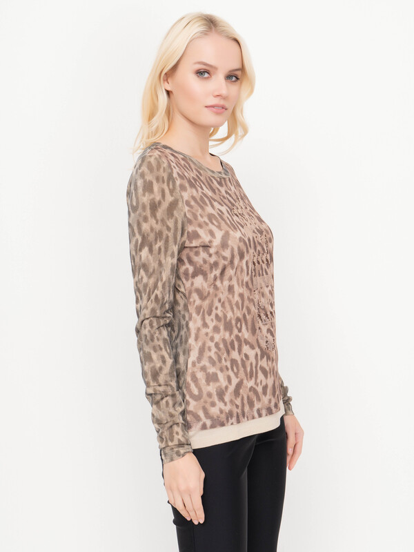 Э9490/33877 Birmingham/20-02 Джемпер Sportalm