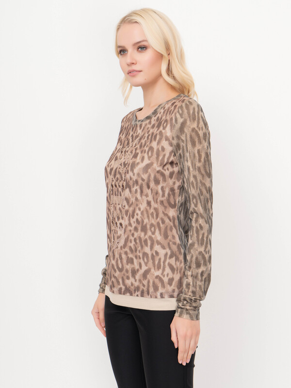 Э9490/33877 Birmingham/20-02 Джемпер Sportalm