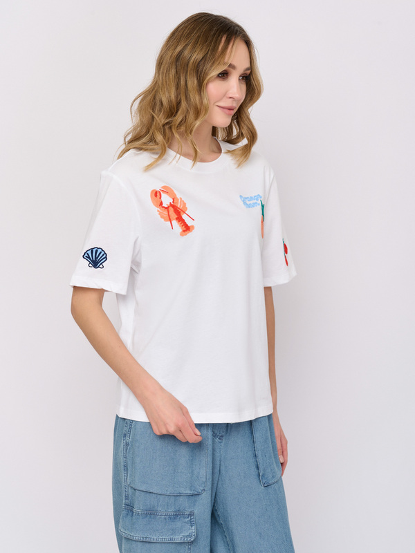 Футболка LCMT, фото 3