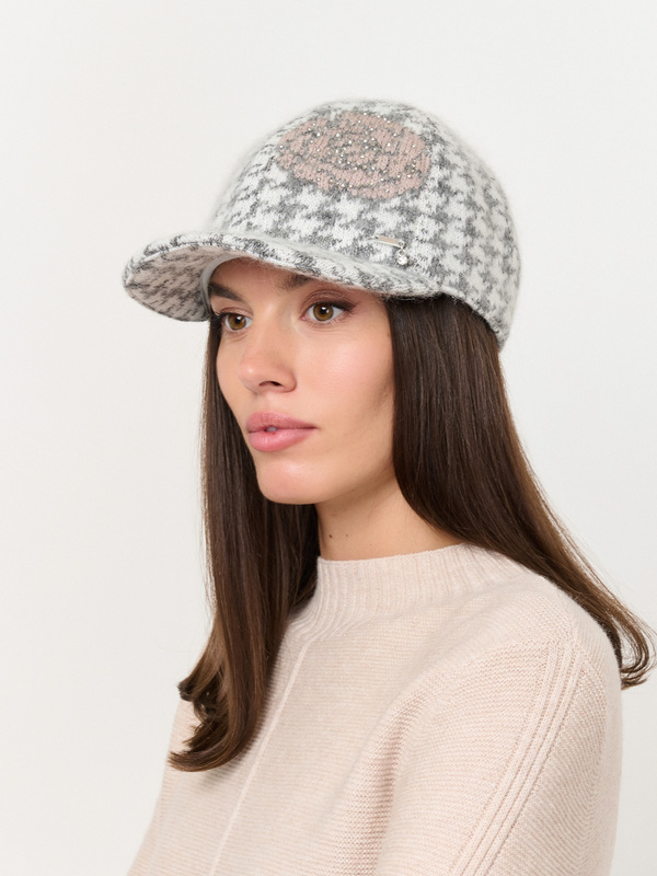 Э1371VM/24-02 Бейсболка Vizio