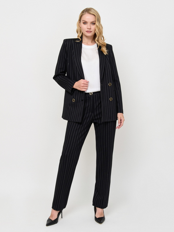 Э7P049/м/24-02 Брюки Elisa Fanti