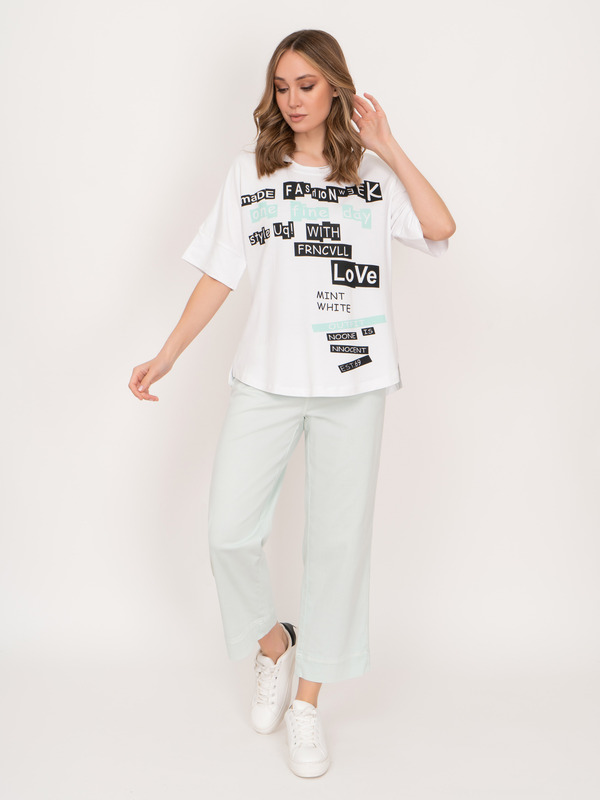 Э2363-122/22-01 Джемпер Franco Vello