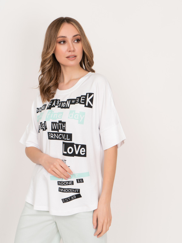 Э2363-122/22-01 Джемпер Franco Vello