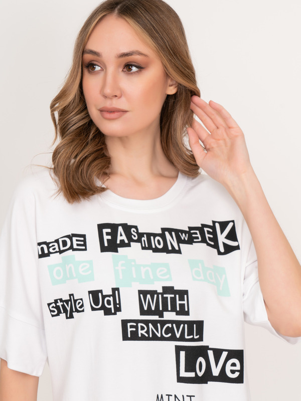 Э2363-122/22-01 Джемпер Franco Vello