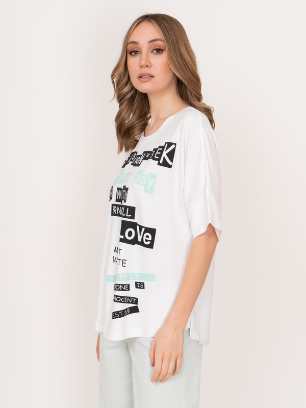 Э2363-122/22-01 Джемпер Franco Vello