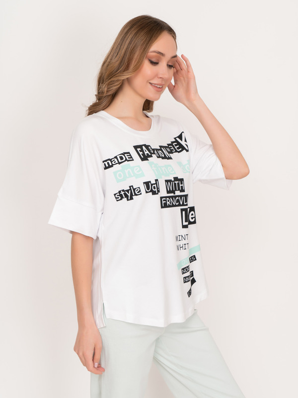 Э2363-122/22-01 Джемпер Franco Vello