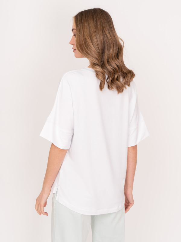 Э2363-122/22-01 Джемпер Franco Vello