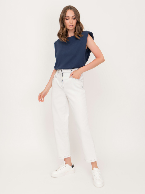 Э338765/7472/21-01 Блуза Luisa Cerano