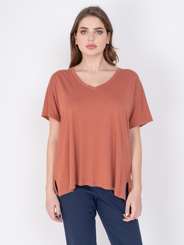 Э711.1129 М/19-01 Футболка  Mat Fashion