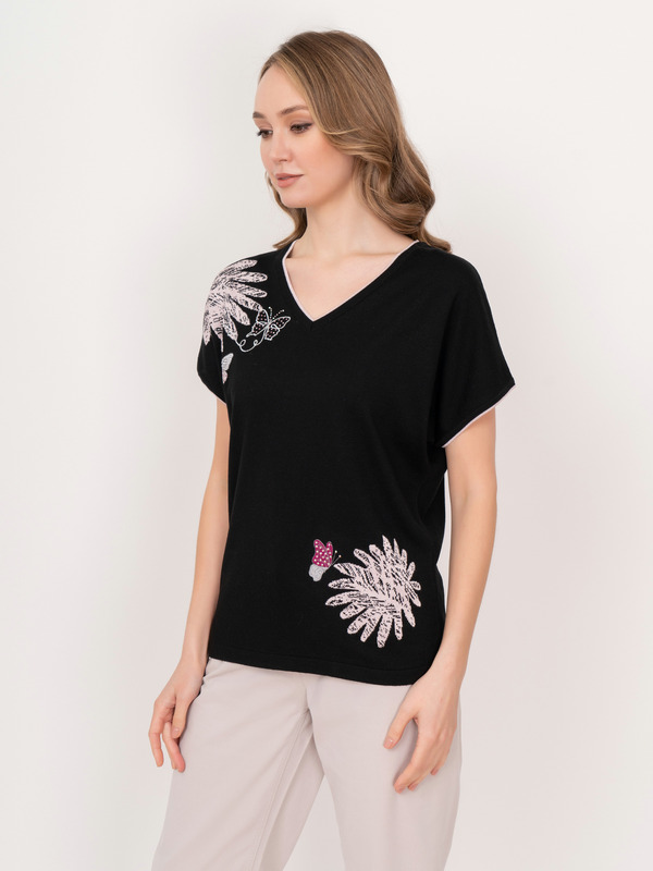 Э5009/22-01 Джемпер Felicita