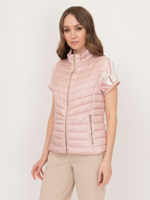 Э7134/1902/21-01 Жилет утепленный Betty Barclay