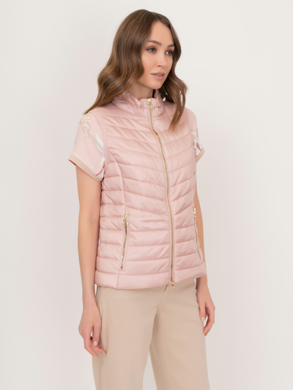 Э7134/1902/21-01 Жилет утепленный Betty Barclay