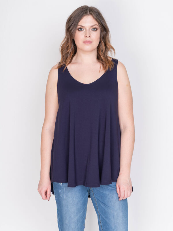 Э718.1502.R/19-01 Топ Mat Fashion