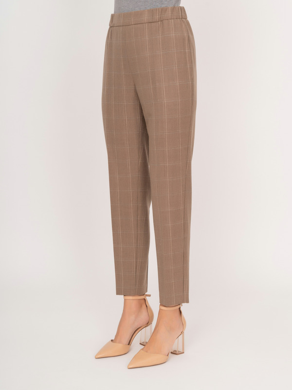 ЭBRA 414/21-02 Брюки Moretti