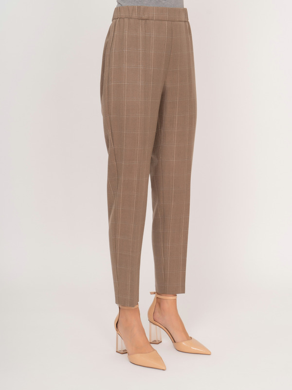 ЭBRA 414/21-02 Брюки Moretti