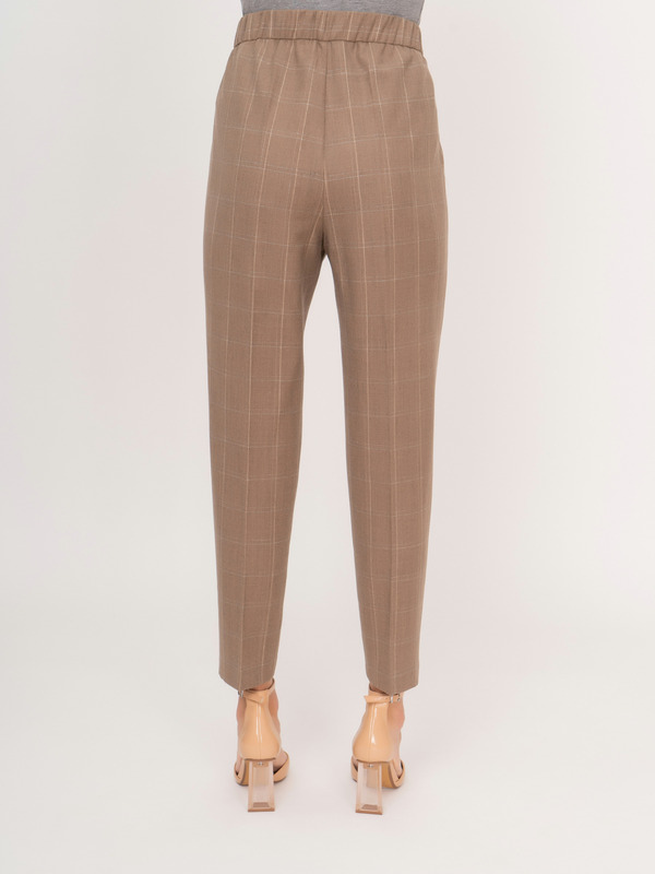 ЭBRA 414/21-02 Брюки Moretti