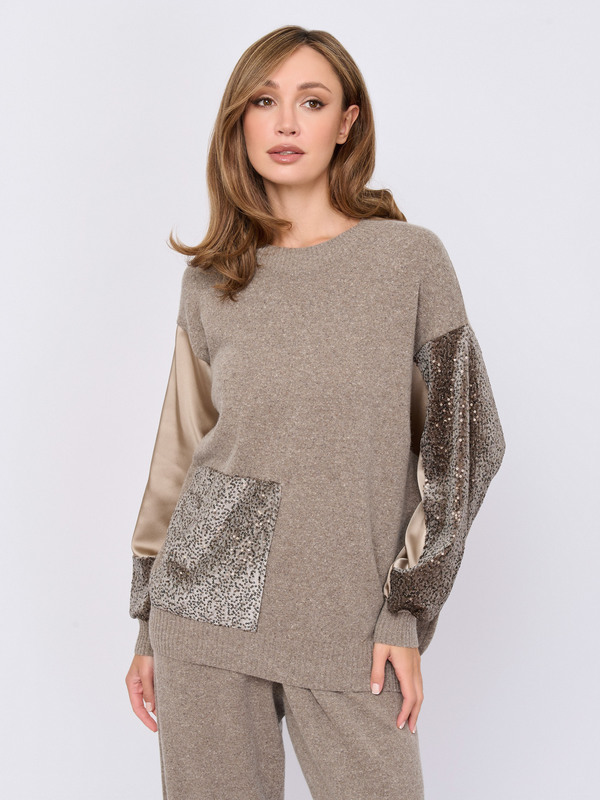 Джемпер Tricot Chic
