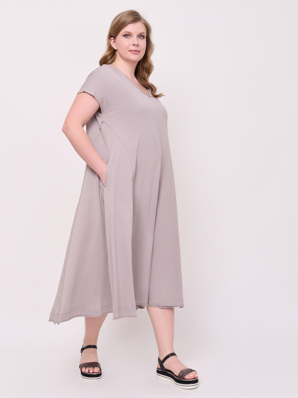 Э8101.7115/24-01 Платье Mat Fashion