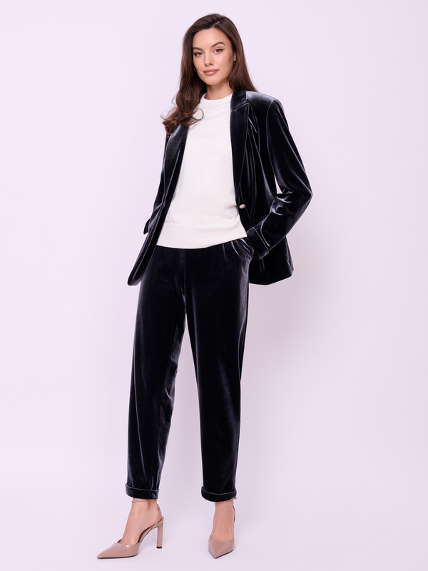 Э7492-224/23-02 Брюки Franco Vello