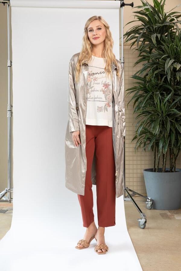 Э2205-121/21-01 Блуза тр. Franco Vello