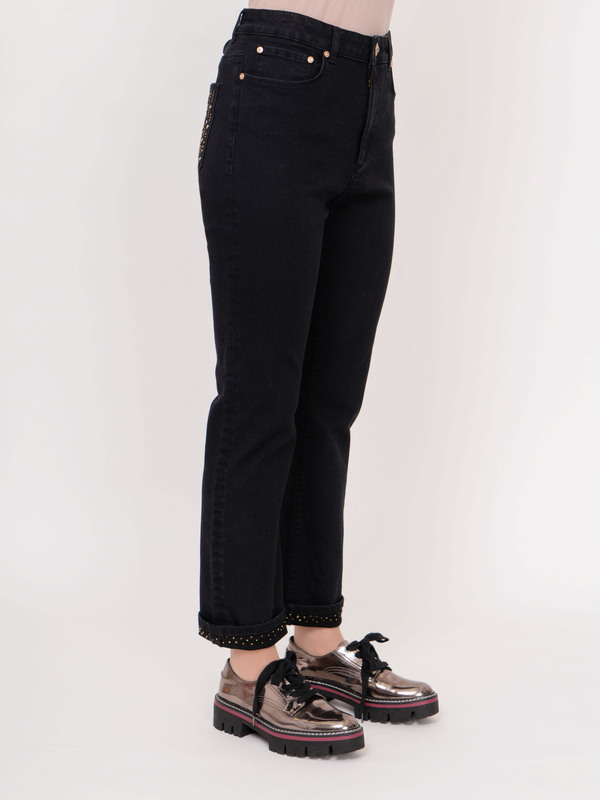 Э7073-221/20-02 Джинсы Franco Vello