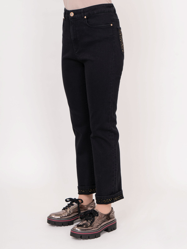 Э7073-221/20-02 Джинсы Franco Vello