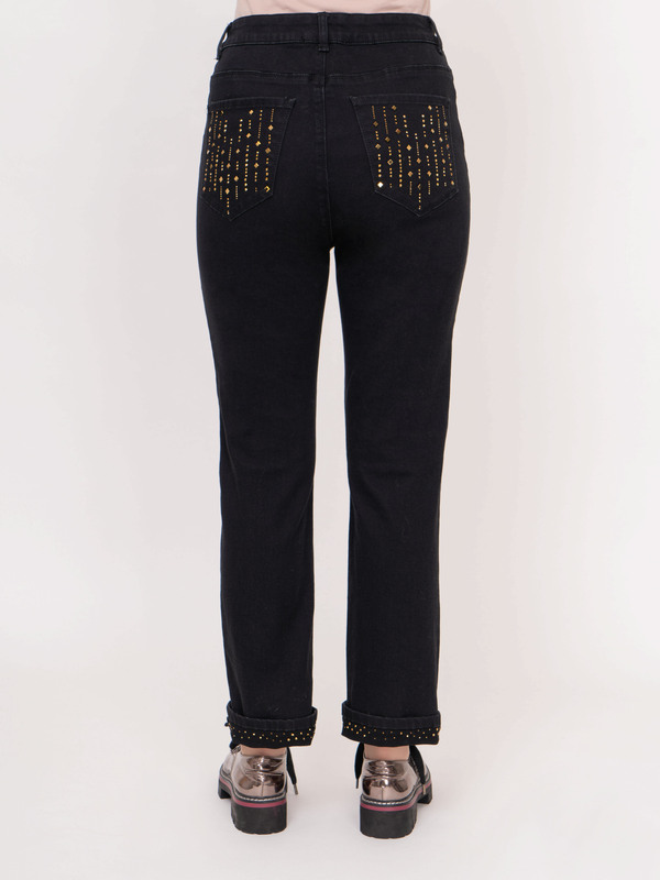 Э7073-221/20-02 Джинсы Franco Vello