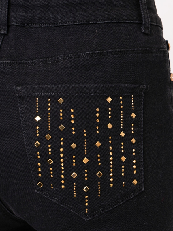 Э7073-221/20-02 Джинсы Franco Vello