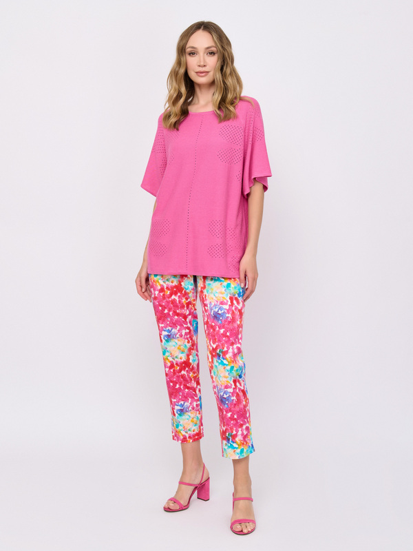 Э672613-25203/м/25-01 Джемпер Samoon