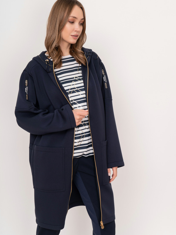 Э97110/04522/22-01 Пальто тр. Sportalm