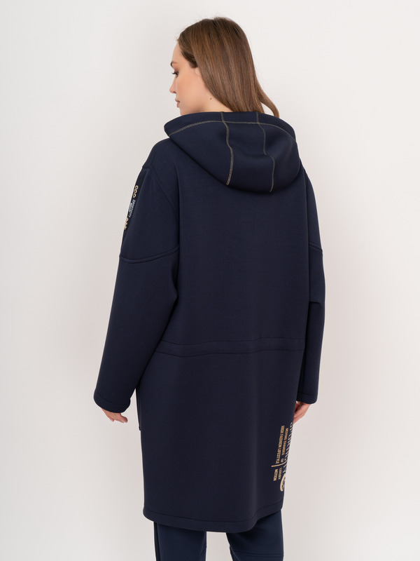 Э97110/04522/22-01 Пальто тр. Sportalm