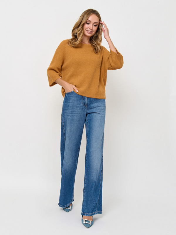 Э608691/3629/м/24-02 Брюки (Джинсы) Luisa Cerano