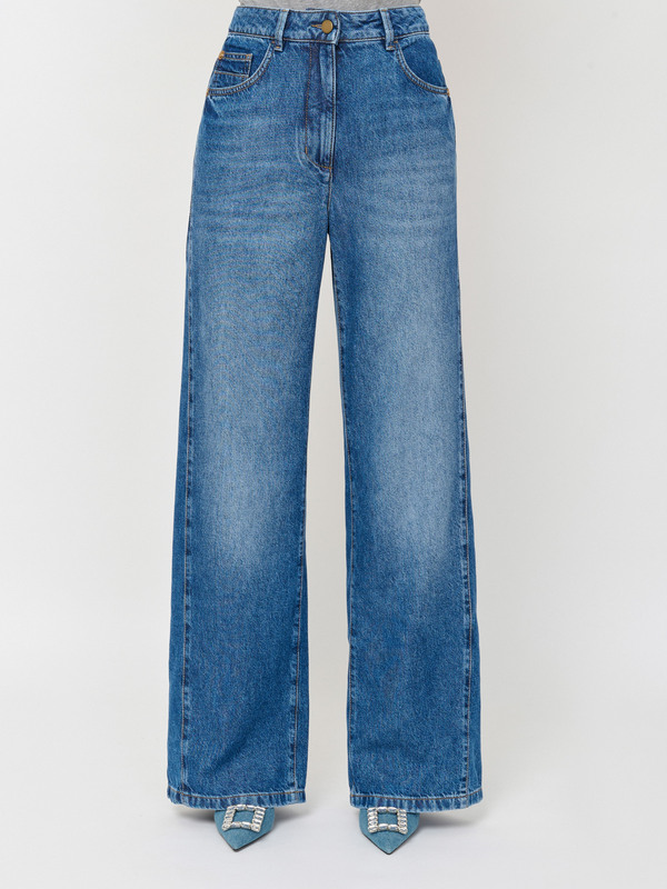 Э608691/3629/м/24-02 Брюки (Джинсы) Luisa Cerano