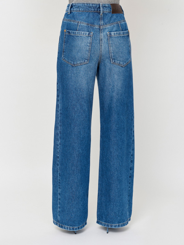 Э608691/3629/м/24-02 Брюки (Джинсы) Luisa Cerano