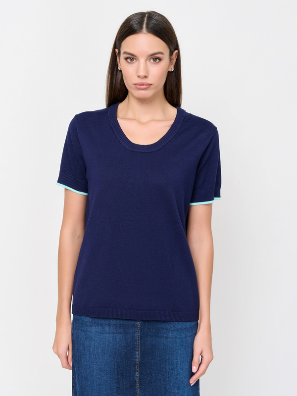 ЭDWT228/м/24-02 Двойка (кардиган+джемпер) LEO & UGO