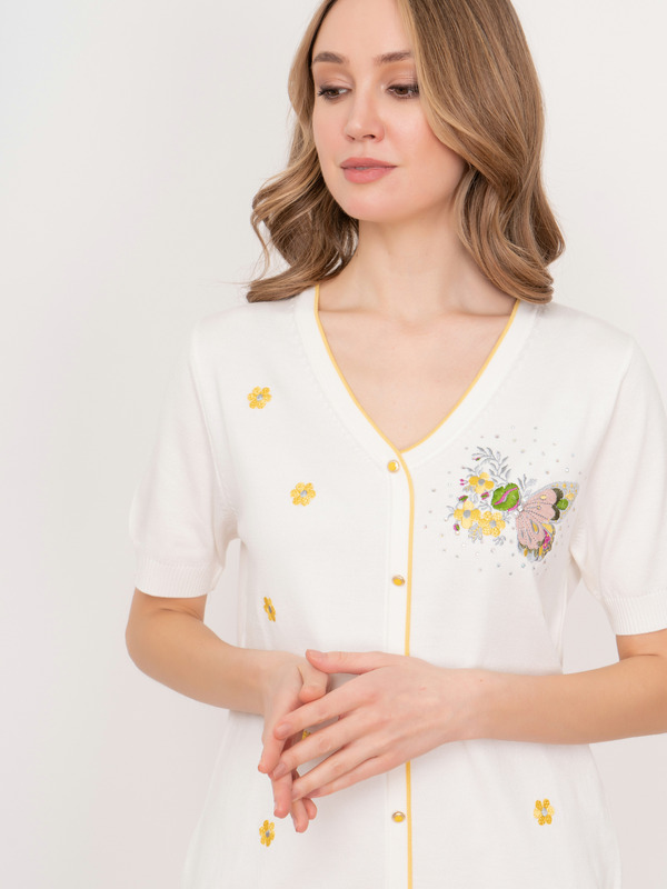 Э5075/22-01 Джемпер Felicita