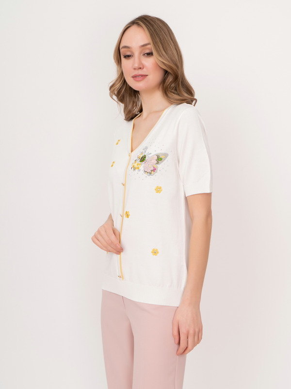 Э5075/22-01 Джемпер Felicita