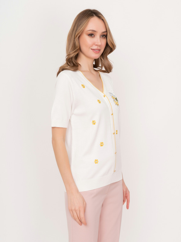 Э5075/22-01 Джемпер Felicita