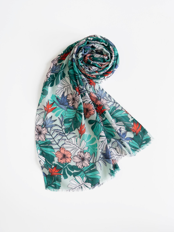 Э300055-13201/19-01 Палантин Taifun