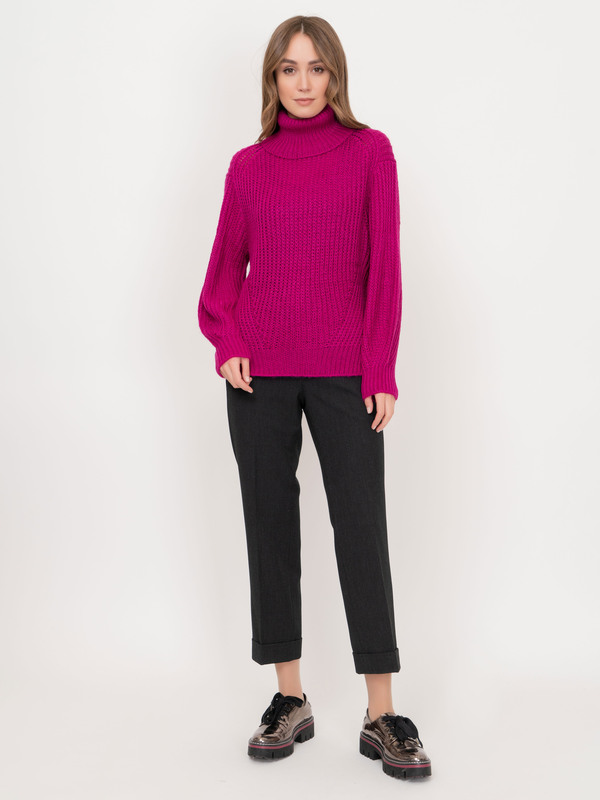 Э672035-15409/20-02 Свитер Taifun