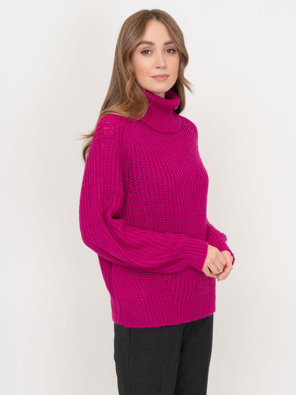 Э672035-15409/20-02 Свитер Taifun