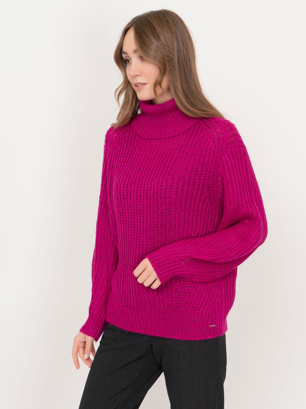 Э672035-15409/20-02 Свитер Taifun