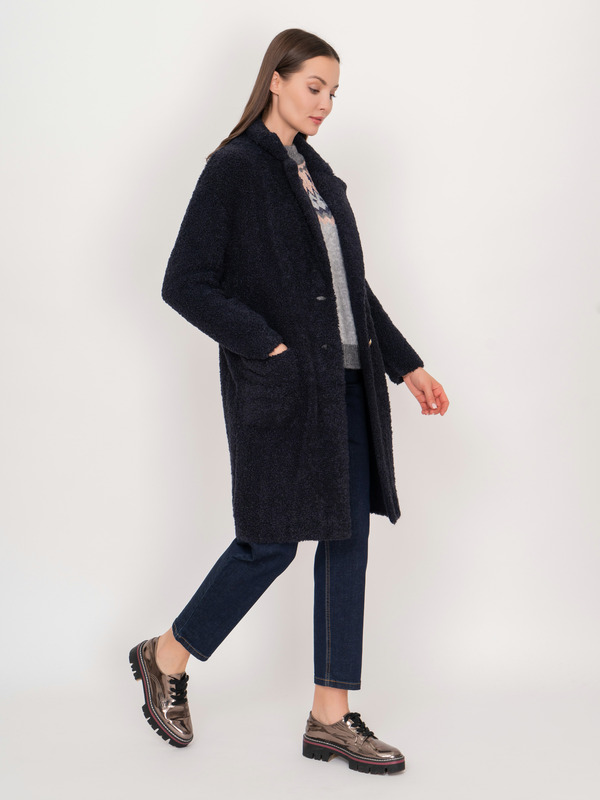 Э39060127 ALIDA/м/22-02 Пальто MARELLA SPORT