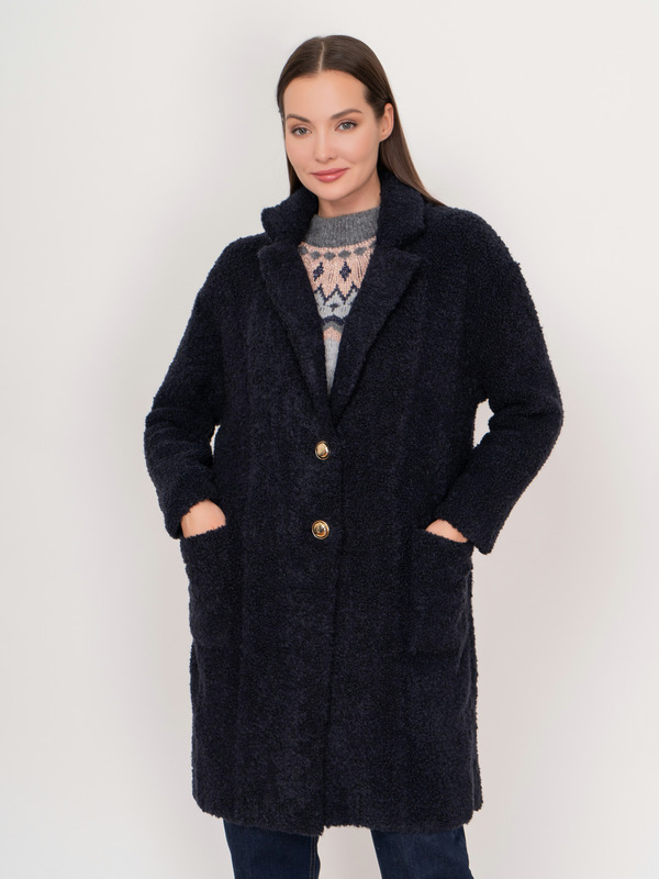 Э39060127 ALIDA/м/22-02 Пальто MARELLA SPORT