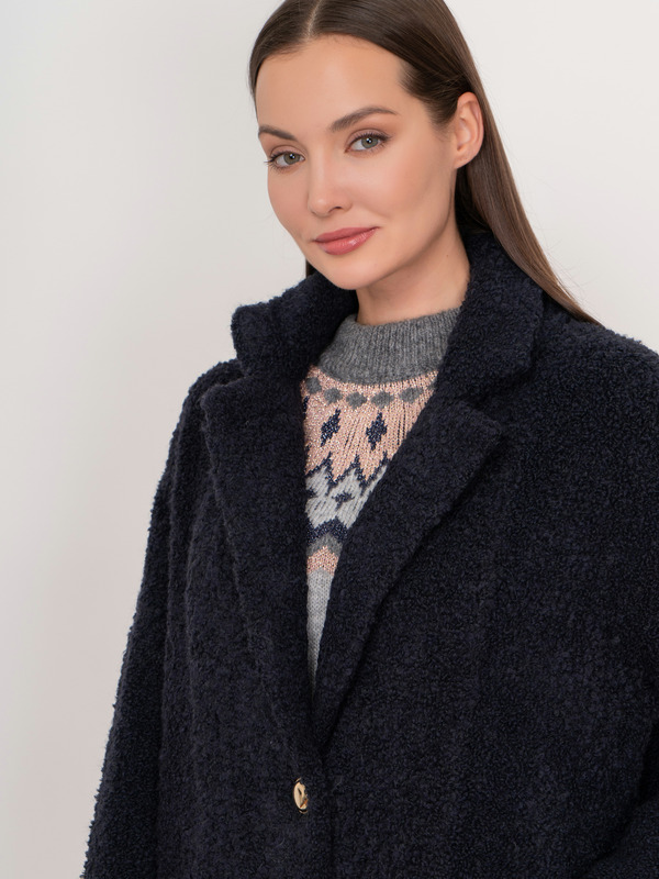 Э39060127 ALIDA/м/22-02 Пальто MARELLA SPORT