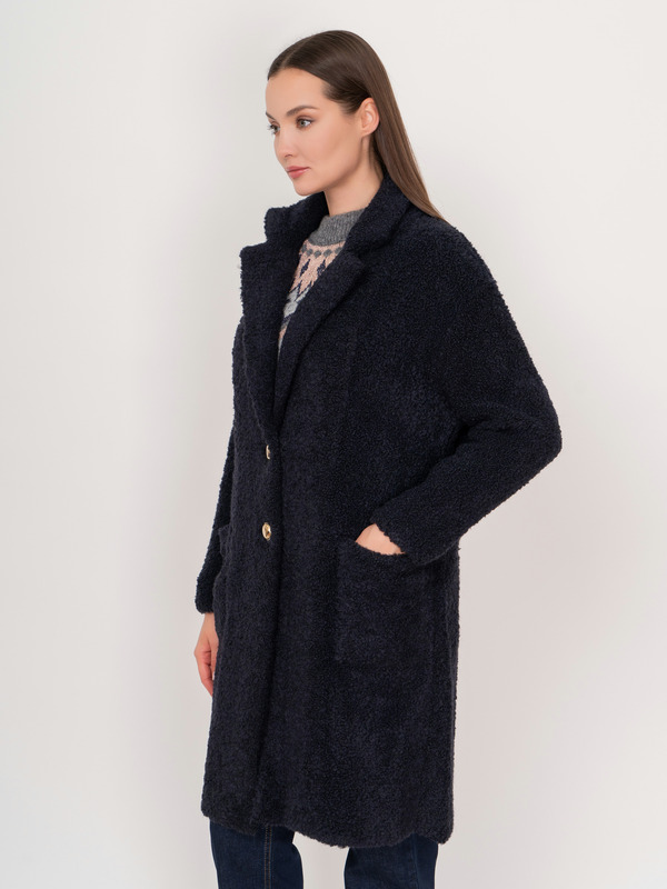 Э39060127 ALIDA/м/22-02 Пальто MARELLA SPORT