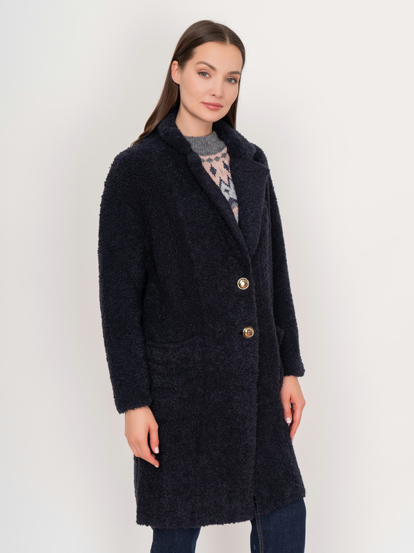 Э39060127 ALIDA/м/22-02 Пальто MARELLA SPORT