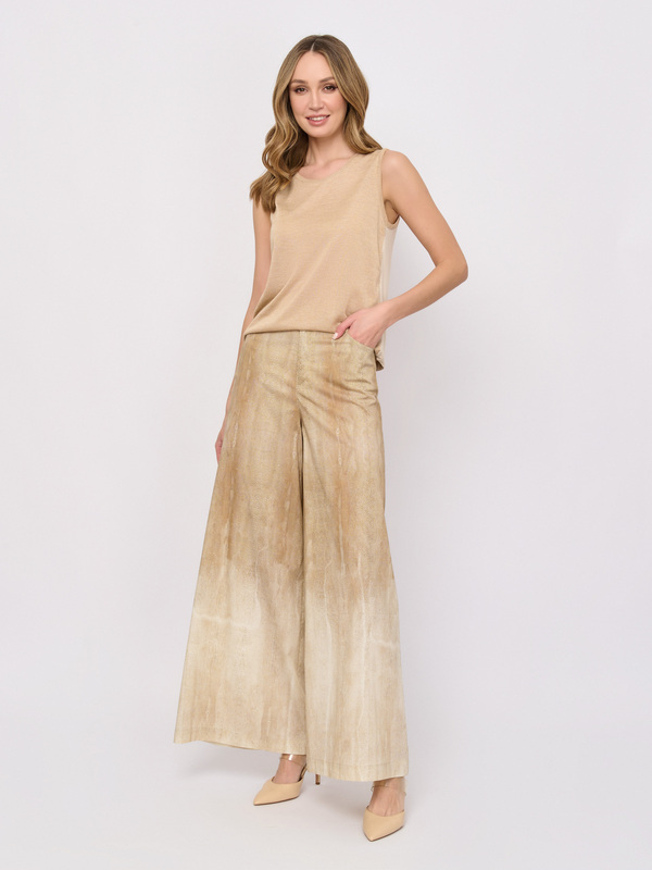 Брюки TRICOT CHIC