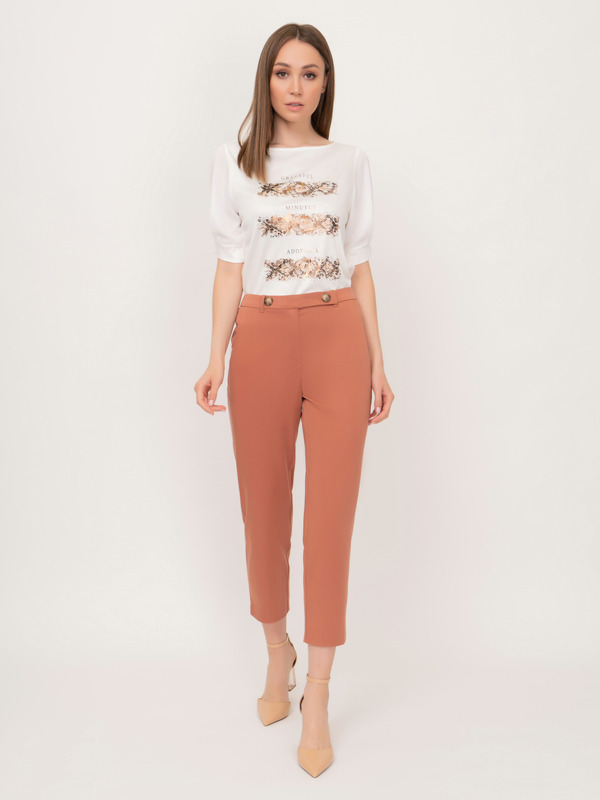 Э2333/3864/21-01 Фуфайка (футболка) Betty&CO