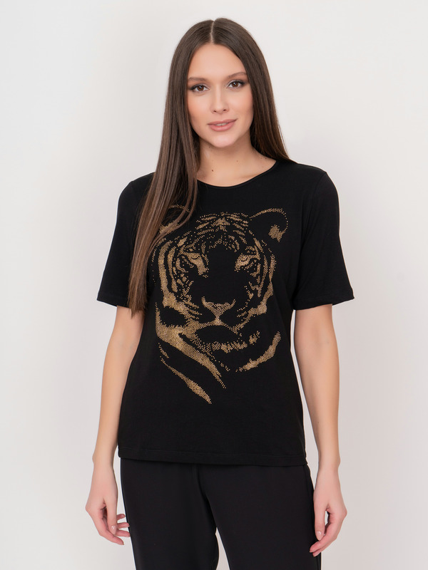 Э5M102/22-01 Джемпер Elisa Fanti